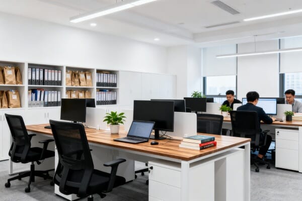 希兰姿公司环境